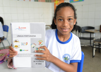 Cesgranrio e Seduc divulgam resultado final do Sistema de Avaliação da Educação Básica de Sergipe