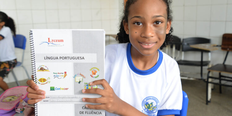 Cesgranrio e Seduc divulgam resultado final do Sistema de Avaliação da Educação Básica de Sergipe