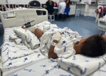 Hospital da Criança registra aumento de 50% nas cirurgias ortopédicas durante férias escolares