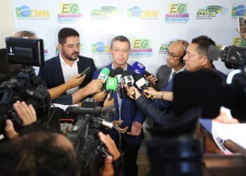 Em posse da Fames, governador fala sobre união entre Estado e municípios