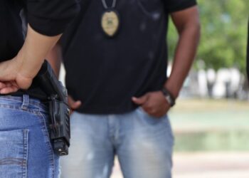 Polícia Civil prende dois suspeitos por violação da tornozeleira eletrônica em Malhador