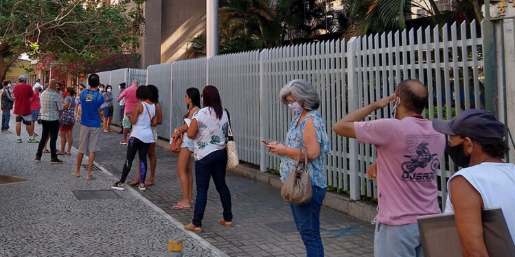 Desemprego em Sergipe chega a 11,9% e fecha 2022 com a 4ª maior taxa do país