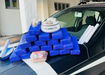 Polícia Civil apreende 20kg de maconha na Região Central de Aracaju