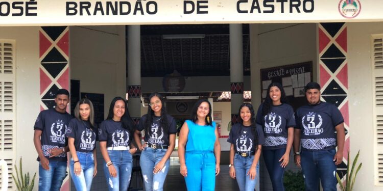 Indígena do Colégio Estadual Dom José Brandão de Castro pontua 920 na redação do Enem 2023