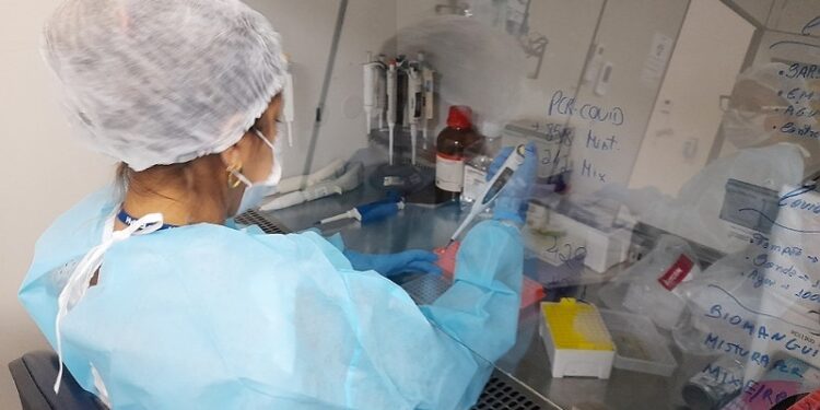 Laboratório Central de Saúde Pública e Universidade Federal de Sergipe realizam pesquisa sobre varíola dos macacos