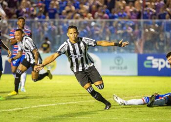 Ceará sai vencedor do Clássico-Rei