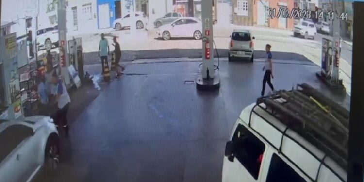 Ação conjunta entre Polícias Civil e Militar prende homem após atropelamento de frentista em Lagarto