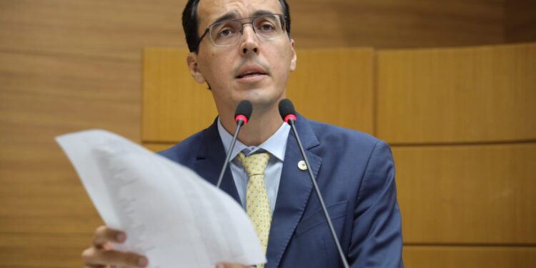 Georgeo Passos ressalta o crescimento das receitas em Sergipe