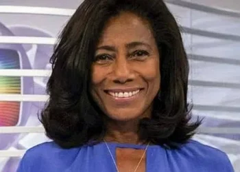 Morre no Rio de Janeiro a jornalista Glória Maria, aos 73 anos de idade