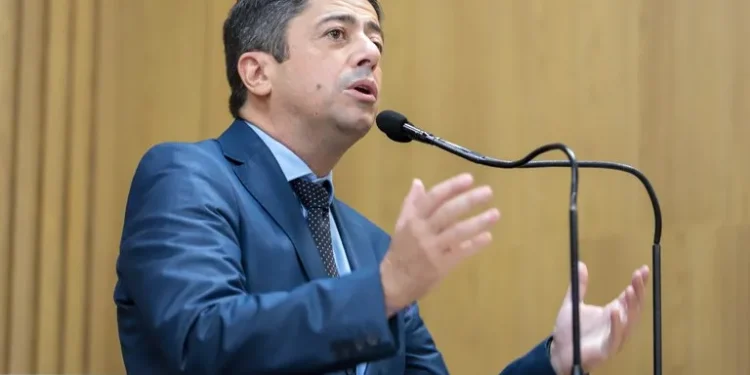 Fabiano Oliveira lança sua candidatura a prefeito de Aracaju em 2024 e diz que tem apoio dos vereadores