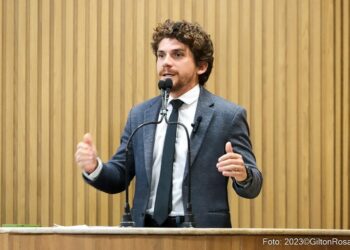 Plano Diretor: recurso de autoria de Breno Garibalde é aprovado na Câmara