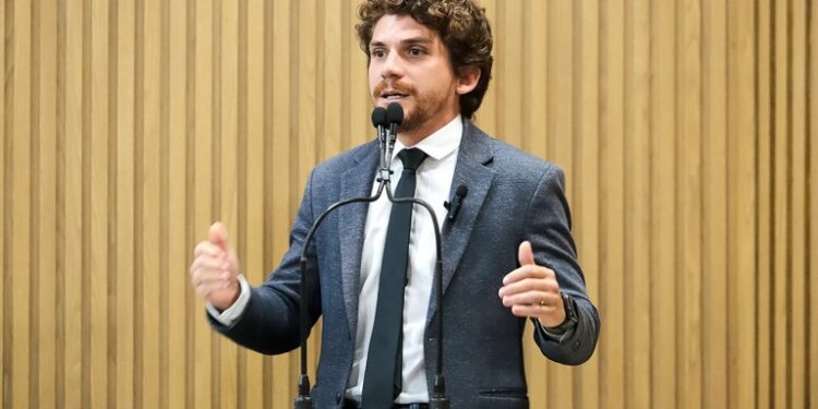 Plano Diretor: recurso de autoria de Breno Garibalde é aprovado na Câmara