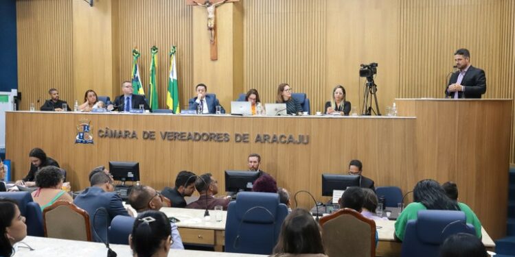 Audiência Pública: CMA discute eleição unificada do Conselho Tutelar 2023