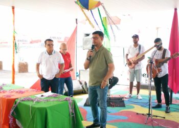 Prefeito Alberto Macedo divulga programação completa do carnaval da Barra dos Coqueiros