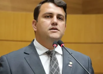 Pela primeira vez na história um vereador se tornou deputado estadual, afirma deputado Marcos Oliveira