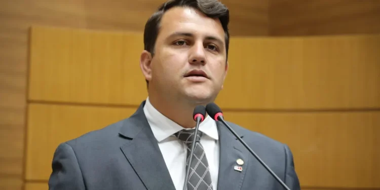 Pela primeira vez na história um vereador se tornou deputado estadual, afirma deputado Marcos Oliveira