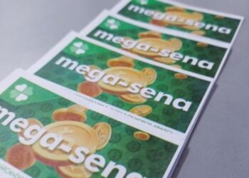 Mega-Sena acumulada pode pagar R$ 160 mi nesta quarta
