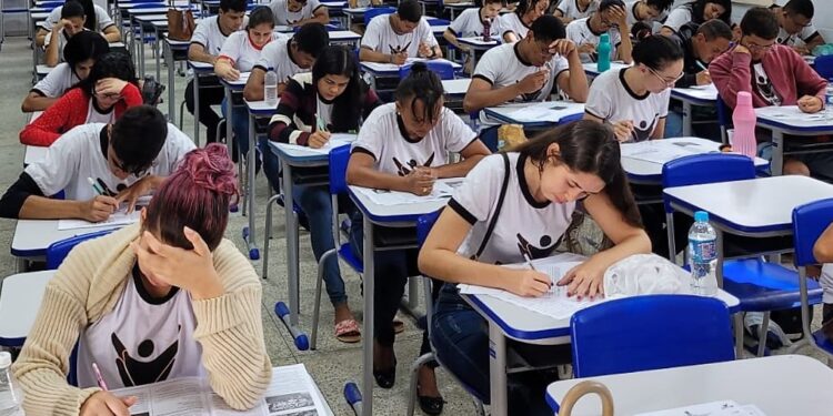 Inscrições para o Pré-Universitário Seduc continuam até o dia 10 de fevereiro
