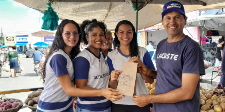 Projetos científicos de alunos da rede estadual são finalistas da Febrace 2023