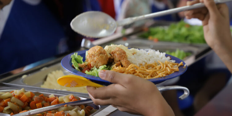 Sistema de Alimentação Escolar promove transparência e agilidade na distribuição dos alimentos nas escolas da Rede Estadual