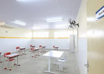 Aracaju disponibiliza mais de 10 mil vagas para novos alunos