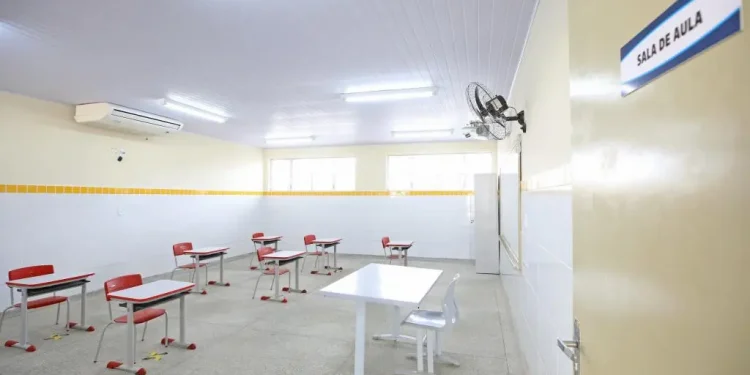 Aracaju disponibiliza mais de 10 mil vagas para novos alunos