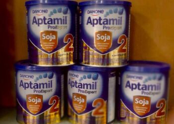Prefeitura de Aracaju realiza dispensação de leite sem lactose para cerca de 150 crianças