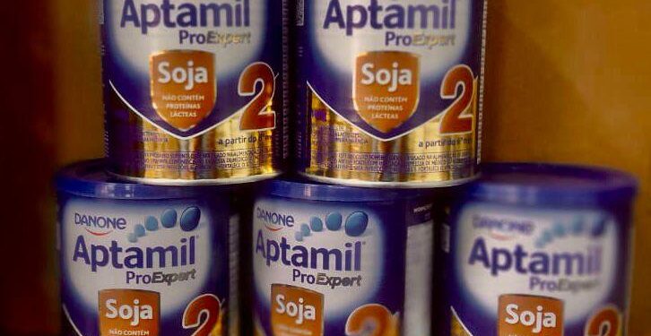 Prefeitura de Aracaju realiza dispensação de leite sem lactose para cerca de 150 crianças