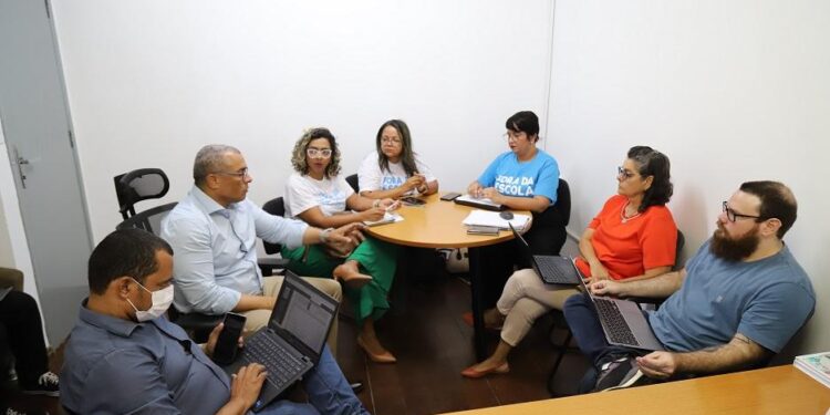 Semed e Seduc se articulam para garantir matrículas nas escolas públicas de Aracaju