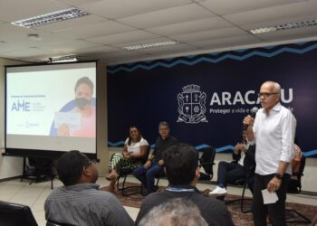 Prefeito Edvaldo apresenta auxílio municipal para transferência de renda a 1.500 famílias