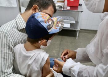 Aracaju reorganiza oferta de Pfizer Baby nas Unidades Básicas de Saúde