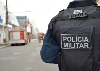 Polícia Militar prende homem por porte ilegal de arma de fogo na Zona Norte de Aracaju