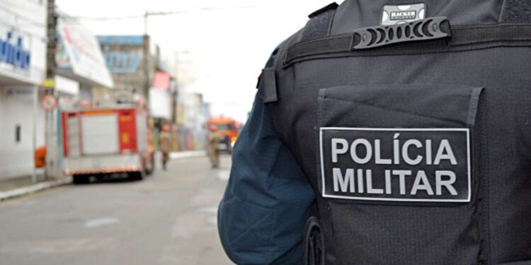 Polícia Militar prende homem por porte ilegal de arma de fogo na Zona Norte de Aracaju