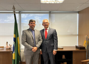Prefeito Marcos Santana se reúne com novo presidente do Iphan para discutir restauração de prédios históricos da cidade