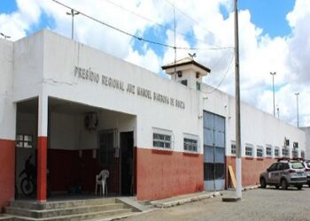 Detento é encontrado morto em presídio de Tobias Barreto