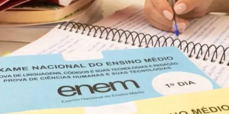 Resultado do Enem 2022 já pode ser consultado