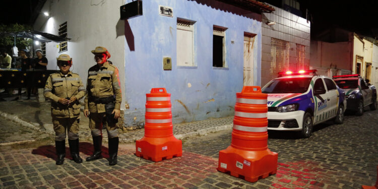 Romaria de Passos: SMTT realizará cadastro para acesso livre de moradores a partir desta terça-feira (28)
