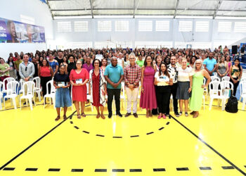 Semed realiza a Semana Pedagógica 2023 com professores e gestores do município