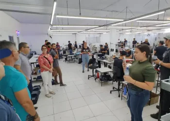 Itabaianinha: Senac participa da 2ª visita técnica do Vai Turismo