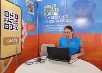 Sealba Show: Produtor rural pode fazer cadastro e recadastramento da Tarifa Rural