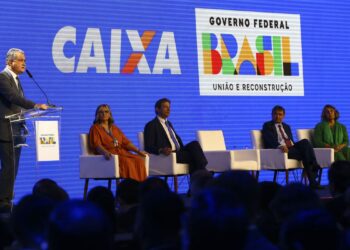 Governo e Caixa firmam protocolo para atendimento dos povos indígenas