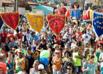 Rasgadinho é confirmado para fim de fevereiro; confira a programação