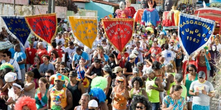 Rasgadinho é confirmado para fim de fevereiro; confira a programação