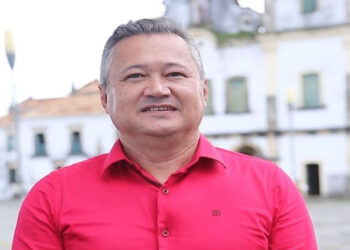 Vereador Augustinho é o novo secretário de relações institucionais de São Cristóvão