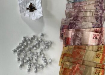 Polícia Civil prende suspeito por tráfico de drogas em Itabaiana