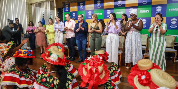 No dia 8 de março, Governo de Sergipe entrega pacote de políticas públicas para mulheres