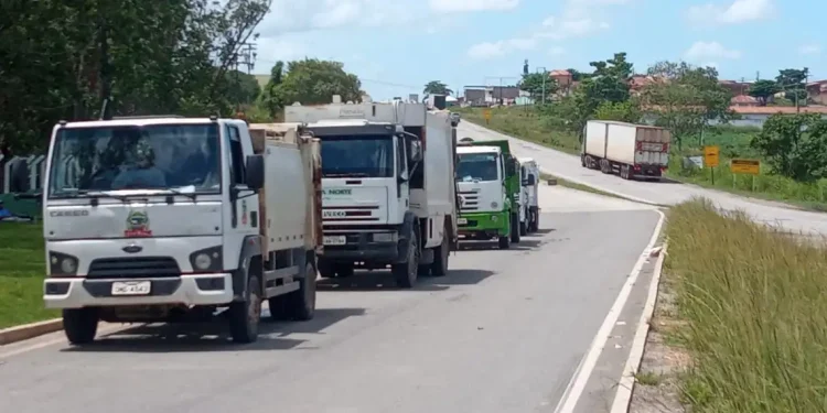Adema interdita aterro ambiental em Rosário do Catete