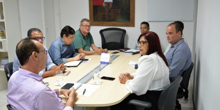 Seduc e IFS buscam estreitar parcerias para formação técnica e profissionalizante dos estudantes