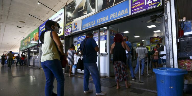 Mega-Sena Sorteia nesta terça-feira prêmio acumulado em R$ 16 milhões