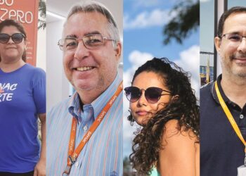 Aracaju 168 anos: os encantos de uma capital de praias de água morna e clima ameno